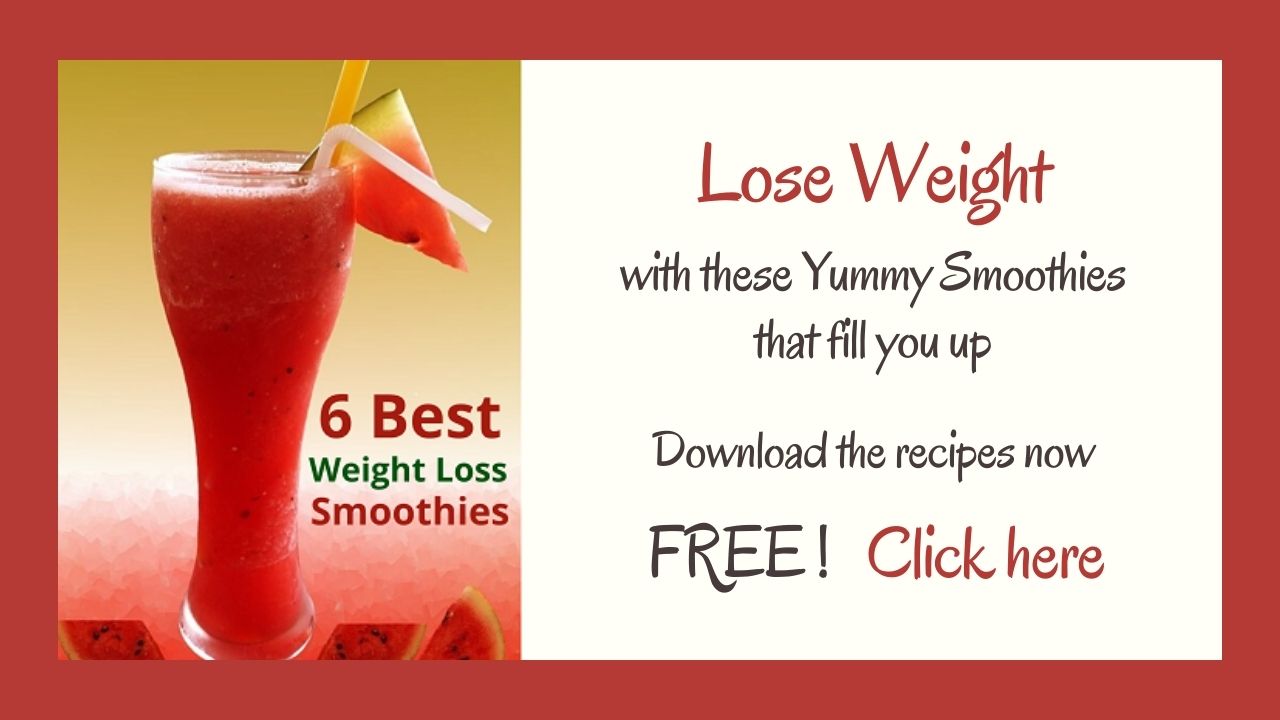 smoothies for weightloss