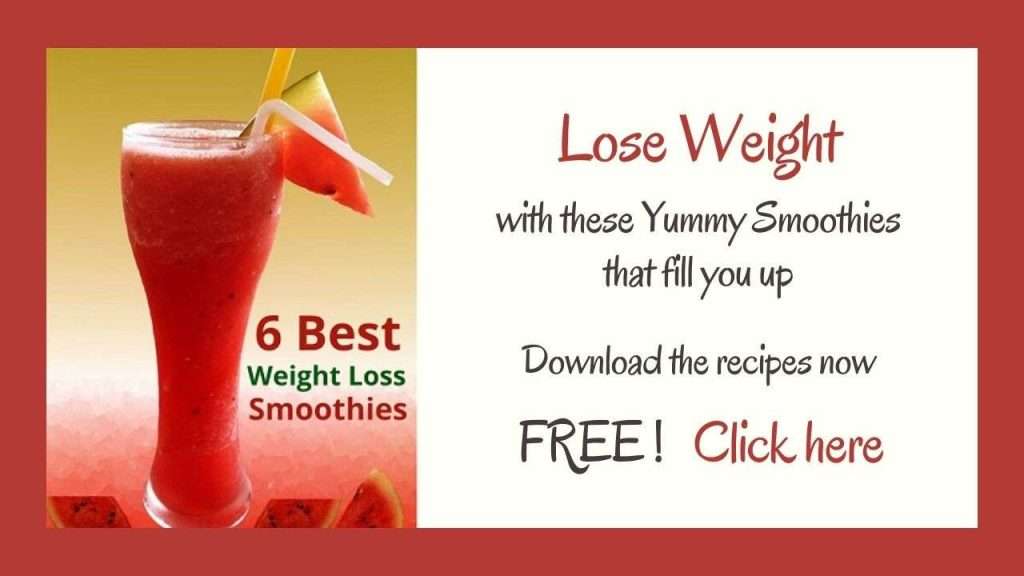 weight loss smoothies recipes free