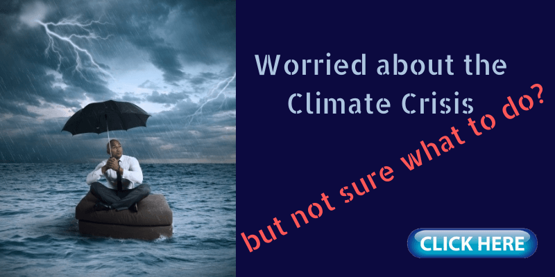 worried about climate change