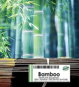 bamboo incense amazon