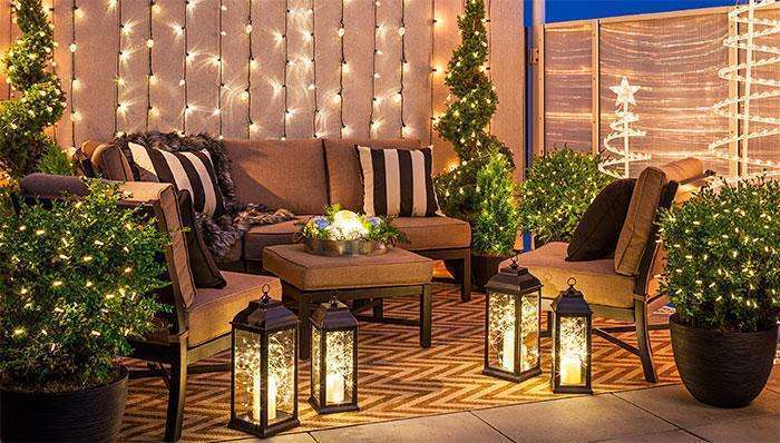 outdoor lighting ideas for patio